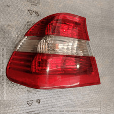 63216946535 Fanale post. parte est. SX BMW Serie 3 (E46) 318i Ber. 4p/b/1995cc