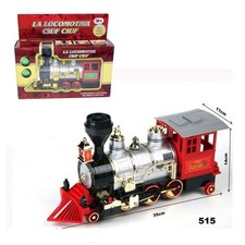 TRENO TRENINO LOCOMOTIVA