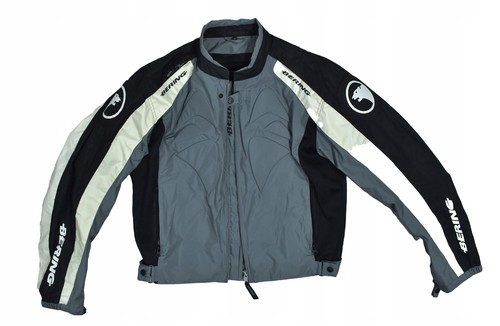 Bering giacca moto uomo - bering,