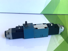 REXROTH MANNESMANN 4WE 6 Q537AG24N9K4/C valvola idraulica di percorso