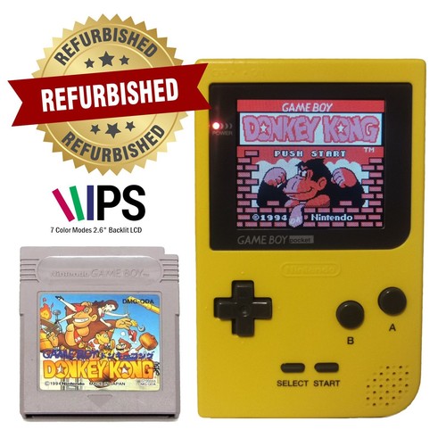 Nintendo game boy pocket - boy,