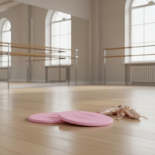 Pedana girevole balletto - pedana,