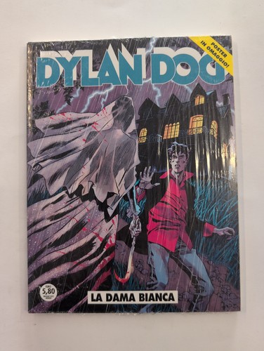 Dylan dog 464 la - n.,