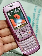 Cellulare Samsung SGH-E250