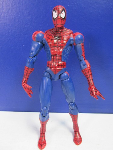 Action figure spider man - action, spider-man