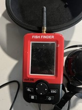 Fish Finder LCD a colori
