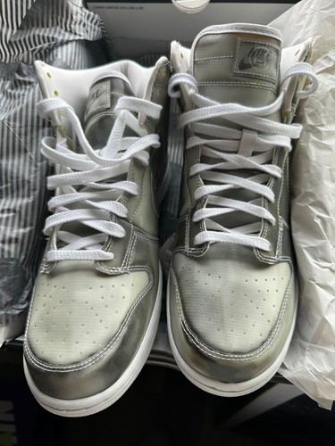 Nike dunk high clot - high, x