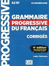 Grammaire progressive du