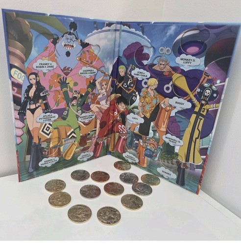 One piece série - piece,