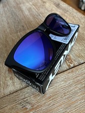 Oakley Frogskons Matte Black Prizm Violet (come nuovo)