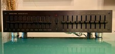 Spectro Acoustics 2102 Graphic Equalizer