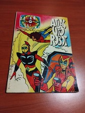 ATLAS UFO ROBOT TELESTORY NR. 19  Edizioni FLASH 1979 Ottimo/Edicola 