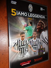 DVD N°1 5IAMO LEGGENDA FC