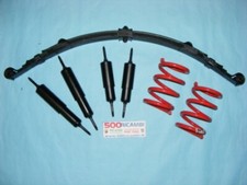 FIAT 500 & 126 KIT SOSPENSIONI