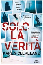 KAREN CLEVELAND, SOLO LA