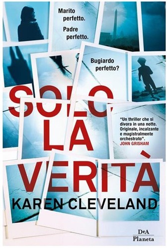 Karen cleveland solo la - cleveland,,