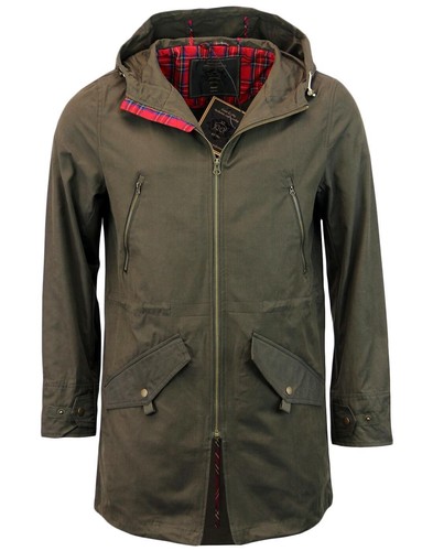 Offerta merc london - merc, parka