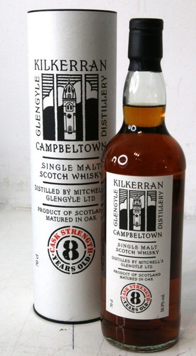 Whisky kilkerran cask - whisky,