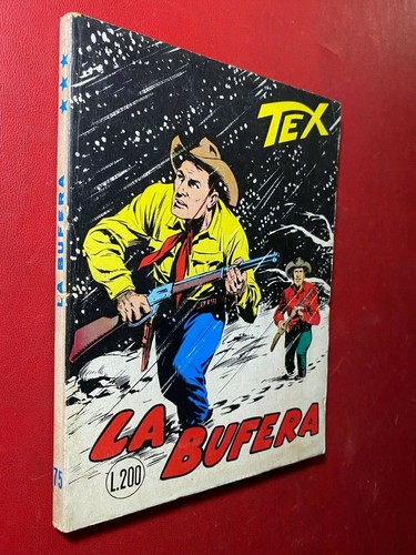 Tex tre stelle 75 - tex,