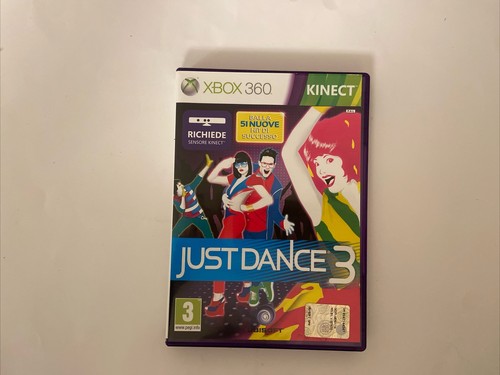 Just dance xbox - 3, 360