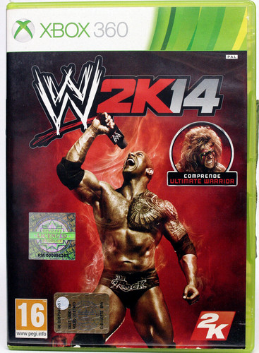 W2k14 wrestling gioco sportivo - w2k14,