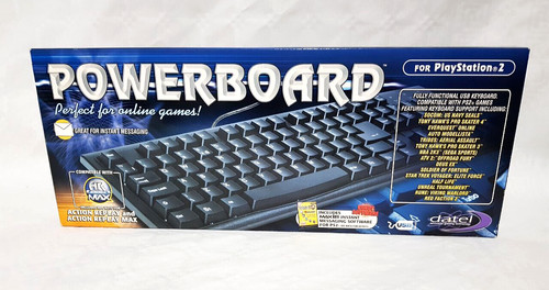 Powerboard tastiera usb per - powerboard,