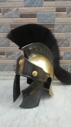 Elmetto romano medievale - elmetto,