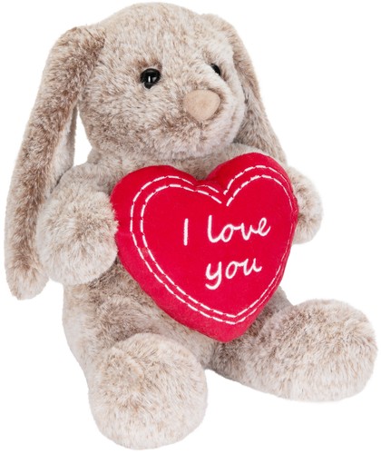 Brubaker peluche coniglio con - peluche,