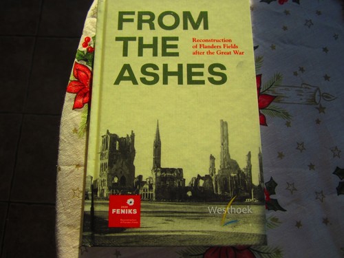 From the ashes reconstruction - from,