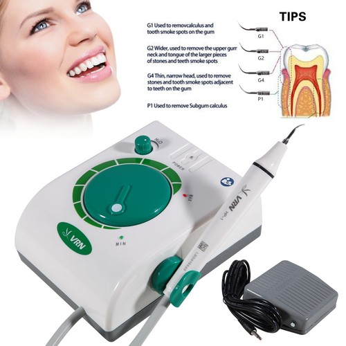 Scaler piezoelettrico - , ad
