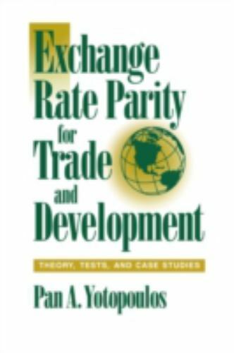 Exchange rate parity - exchange, for
