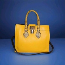 Roberto Cavalli Borsa Gialla