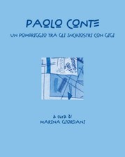 Paolo Conte, un pomeriggio tra