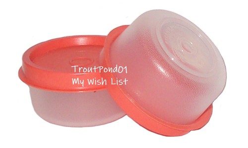 Tupperware smidgets mini - smidgets,
