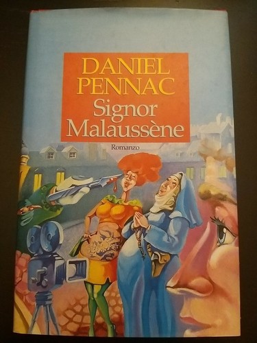 Signor malaussène daniel - signor,