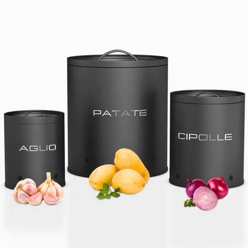 Kook time porta patate - time,