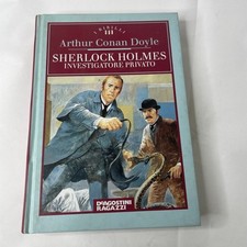 Sherlock Holmes investigatore