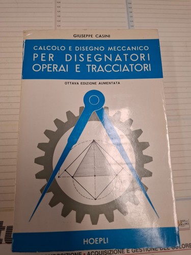 Calcolo disegno meccanico - calcolo,