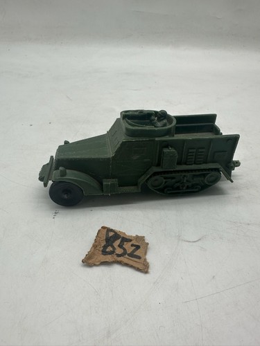 Veicolo giocattolo militare