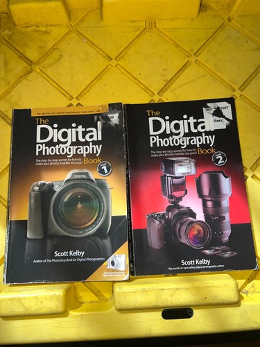 The digital photography book - the,