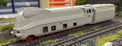 Fleischmann 4872 locomotiva - fleischmann, h0