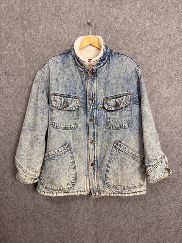 Giacca vintage levi sherpa - vintage, levi's
