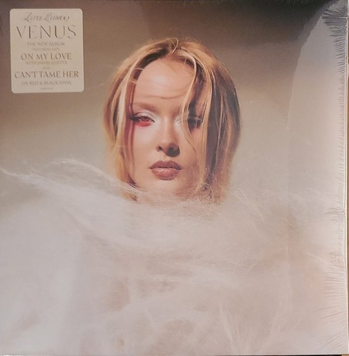 Zara larsson venus lp - larsson, ‎–