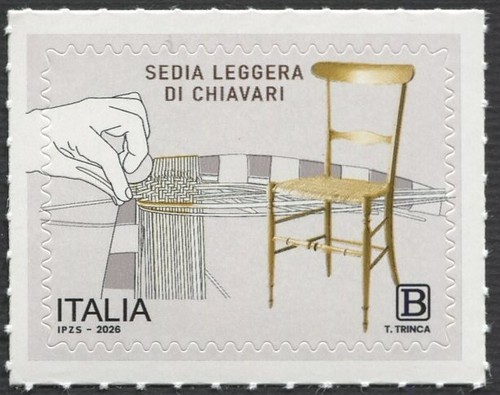 Italy 2026 light - light, chair