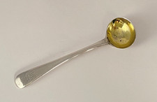 Antico cucchiaio conservazione