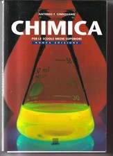 ANTONIO F. GIMIGLIANO CHIMICA