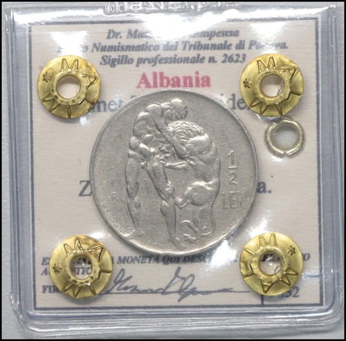 Albania amet zogu presidente - albania amet,