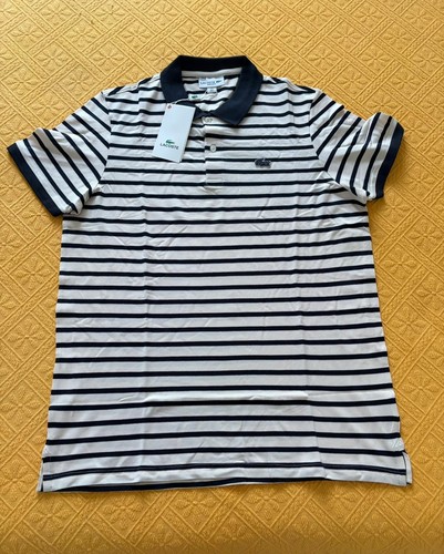 Lacoste polo uomo manica corta - lacoste,