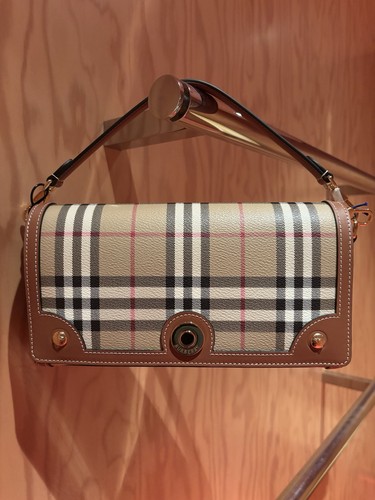 Borsa donna bnt burberry - borsa,