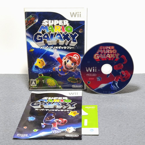 Super mario galaxy - mario, gioco